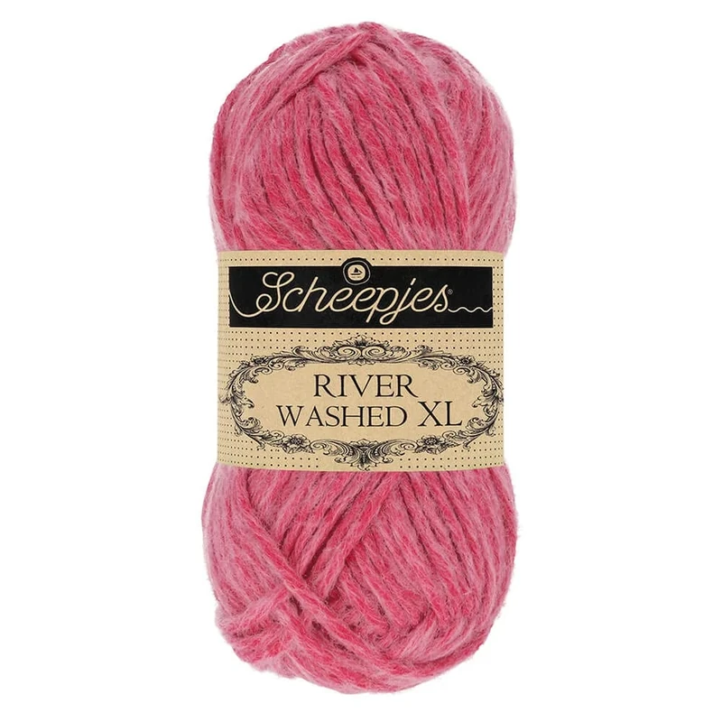 Scheepjes - Scheepjes River Washed XL 983 Mekong Yarn - 10x50g