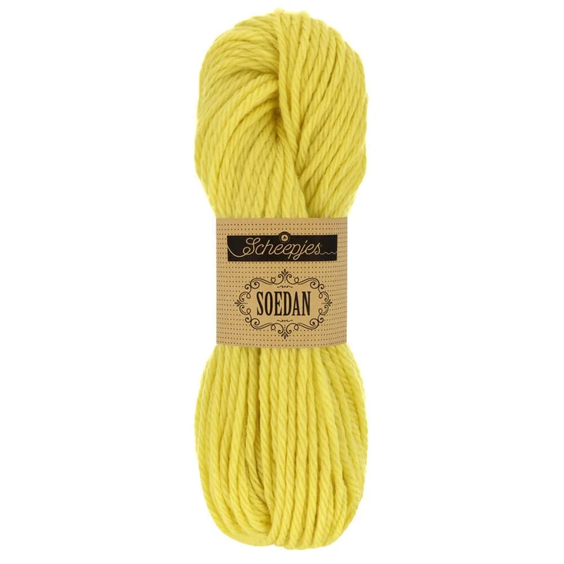 Scheepjes - Scheepjes Soedan 1366 Yarn - 10x50g