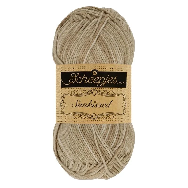 Scheepjes - Scheepjes Sunkissed 005 Seaside Yarn - 10x50g