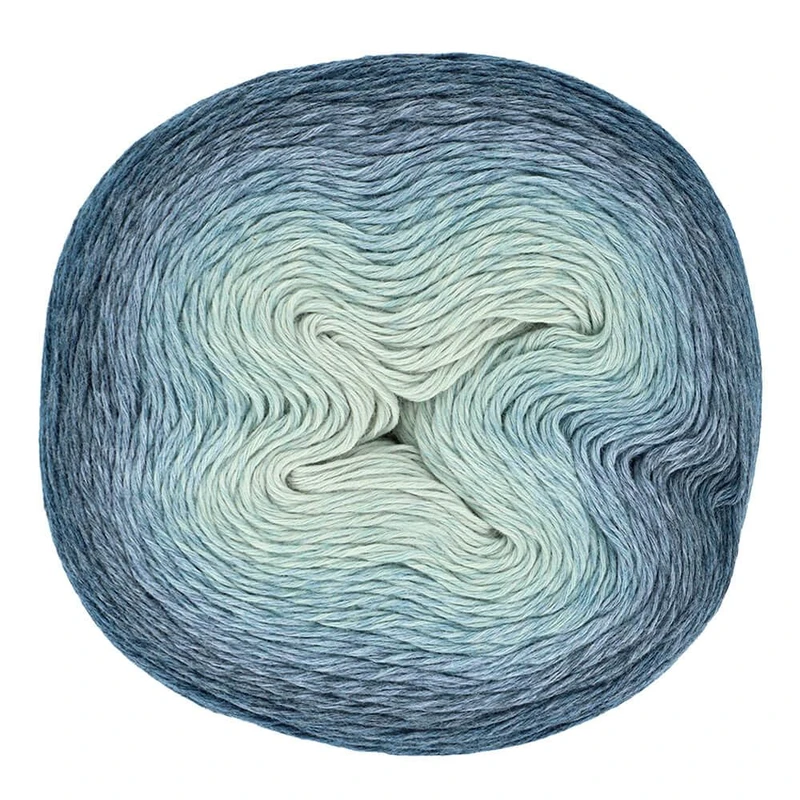 Scheepjes - Scheepjes Woolly Whirl 477 Bubble Gum Centre Yarn - 3x1000m