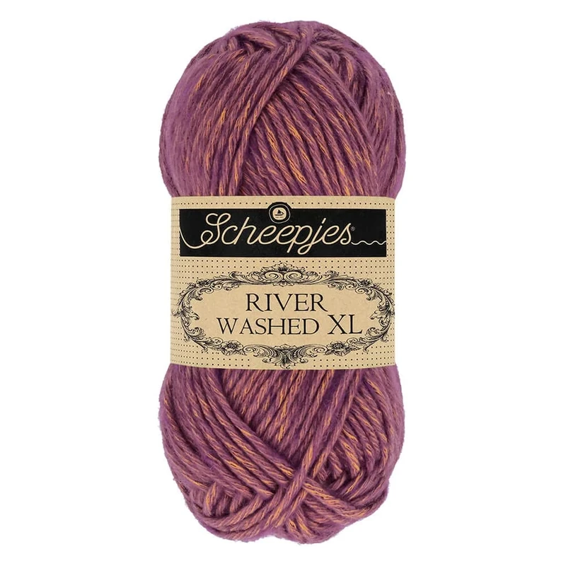 Scheepjes - Scheepjes River Washed XL 975 Eisack Yarn - 10x50g
