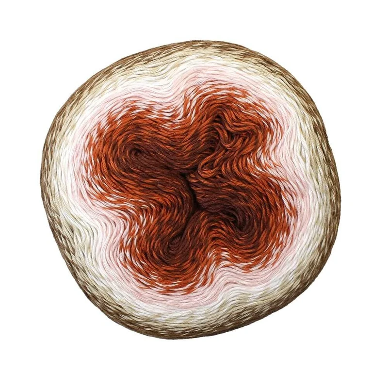 Scheepjes - Scheepjes Whirl 777 Scrumptious Lush Yarn - 3x1000m