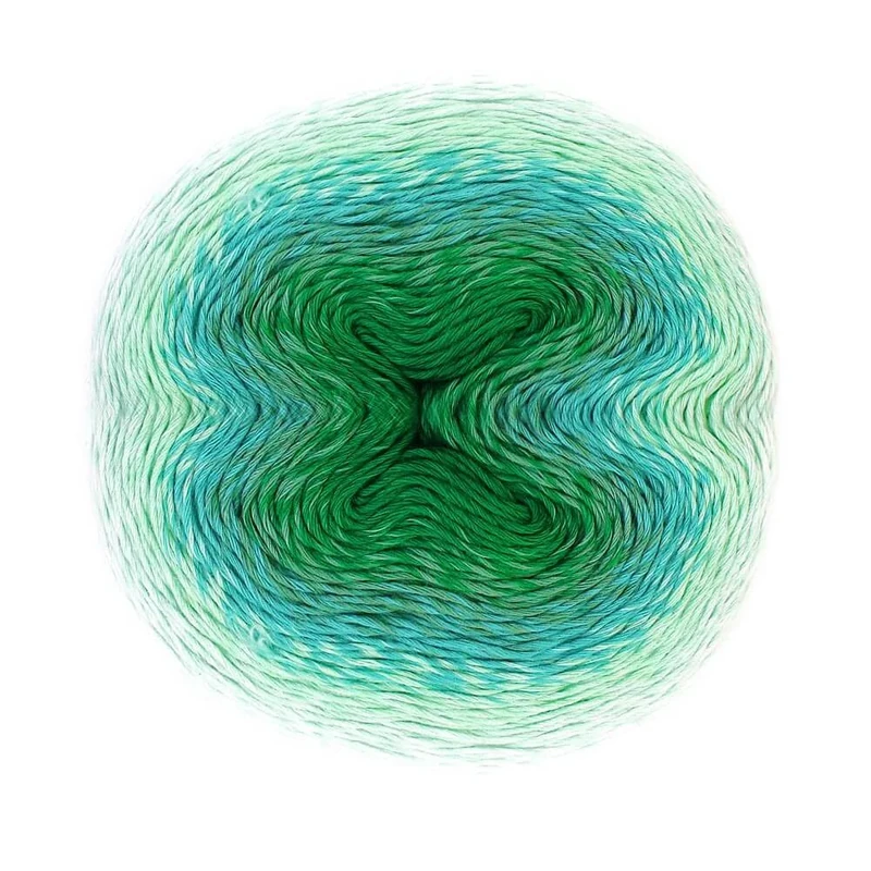 Scheepjes - Scheepjes Whirl 775 Peppermint Patty Cake Yarn - 3x1000m