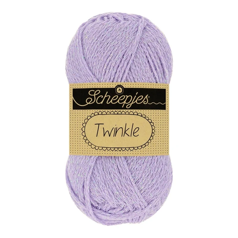 Scheepjes - Scheepjes Twinkle 927 Yarn - 10x50g