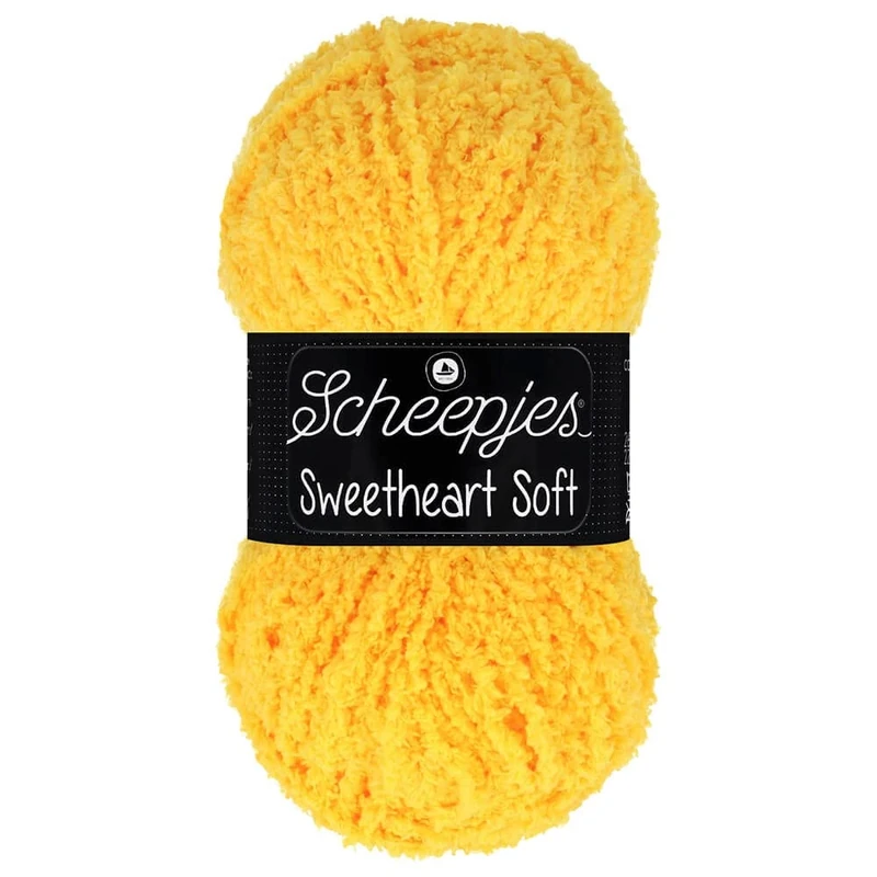 Scheepjes - Scheepjes Sweetheart Soft 015 Yarn - 10x100g
