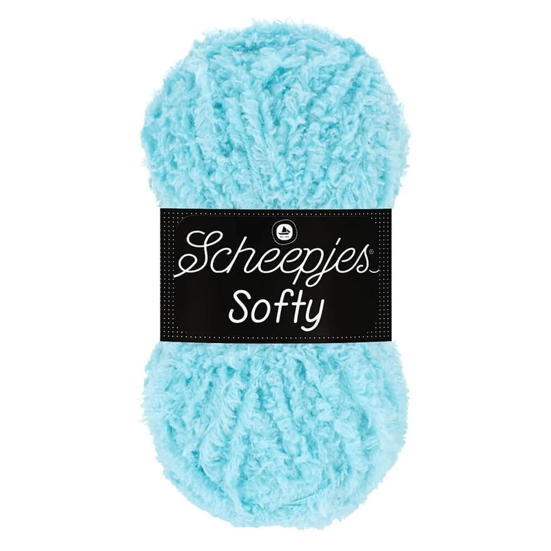 Scheepjes - Scheepjes Softy 495 Yarn - 10x50g