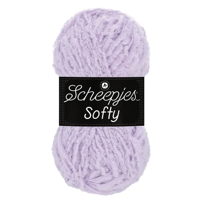 Scheepjes - Scheepjes Softy 487 Yarn - 10x50g