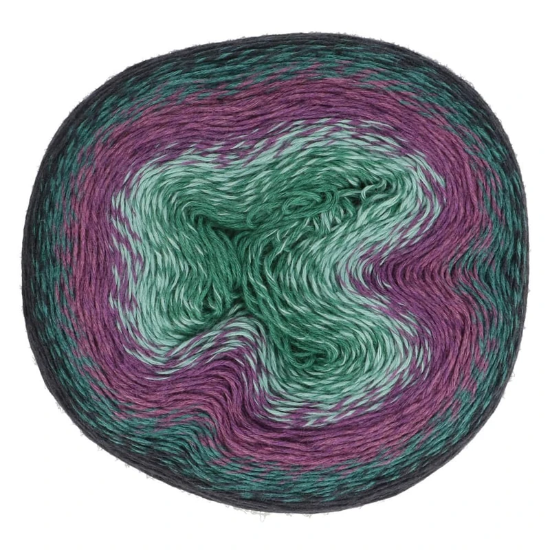 Scheepjes - Scheepjes Woolly Whirl 472 Sugar Sizzle Yarn - 3x1000m