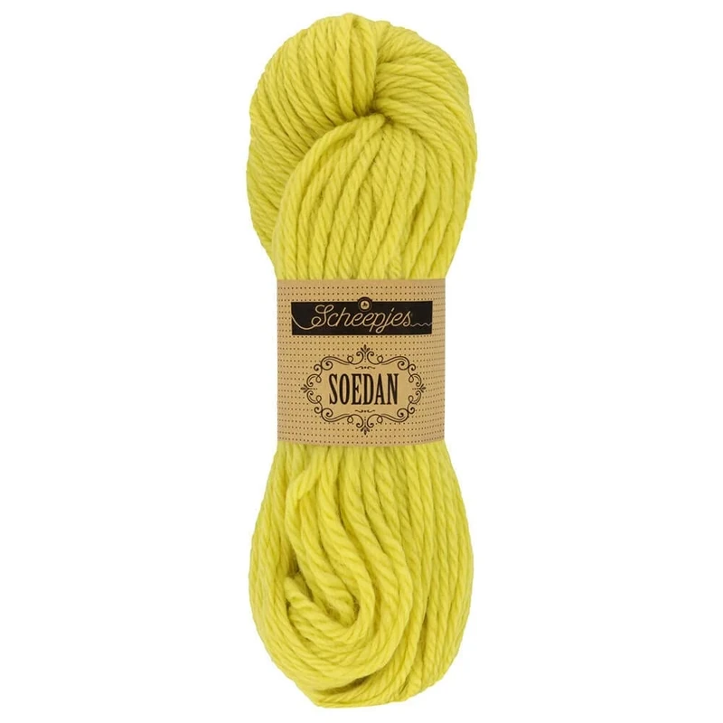 Scheepjes - Scheepjes Soedan 1384 Yarn - 1x50g