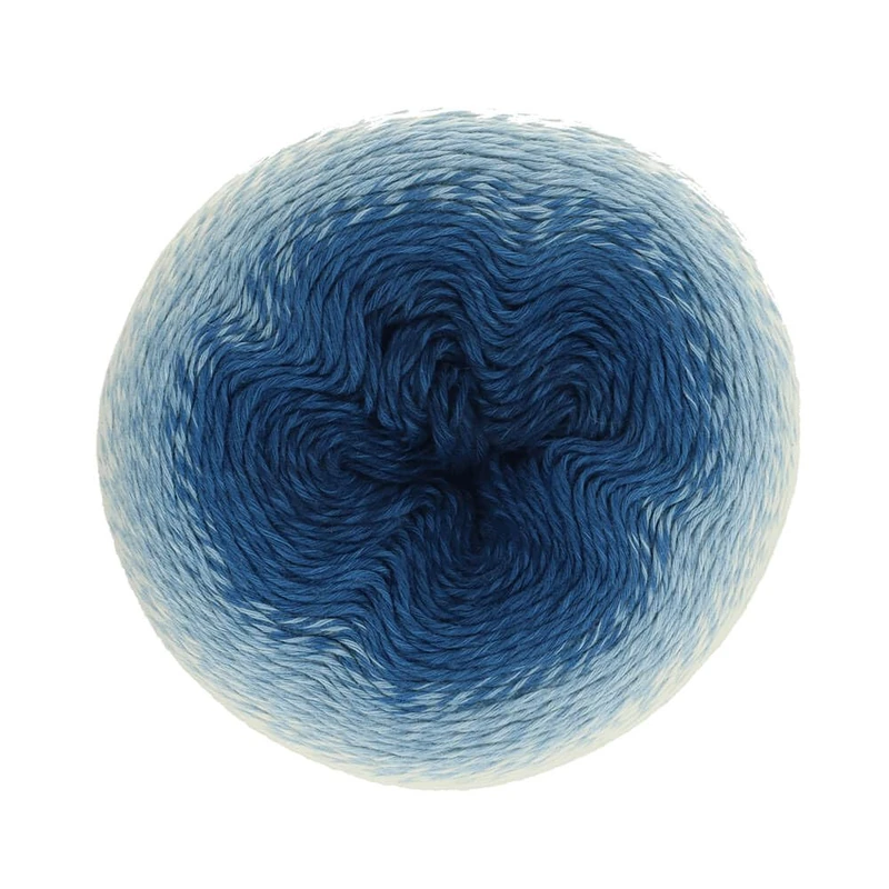 Scheepjes - Scheepjes Whirl 553 Indigo Plane Yarn - 3x1000m