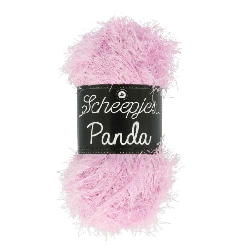 Scheepjes - Scheepjes Panda 589 Yarn - 10x50g
