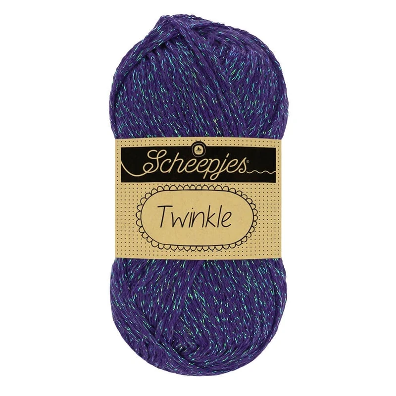 Scheepjes - Scheepjes Twinkle 935 Yarn - 10x50g