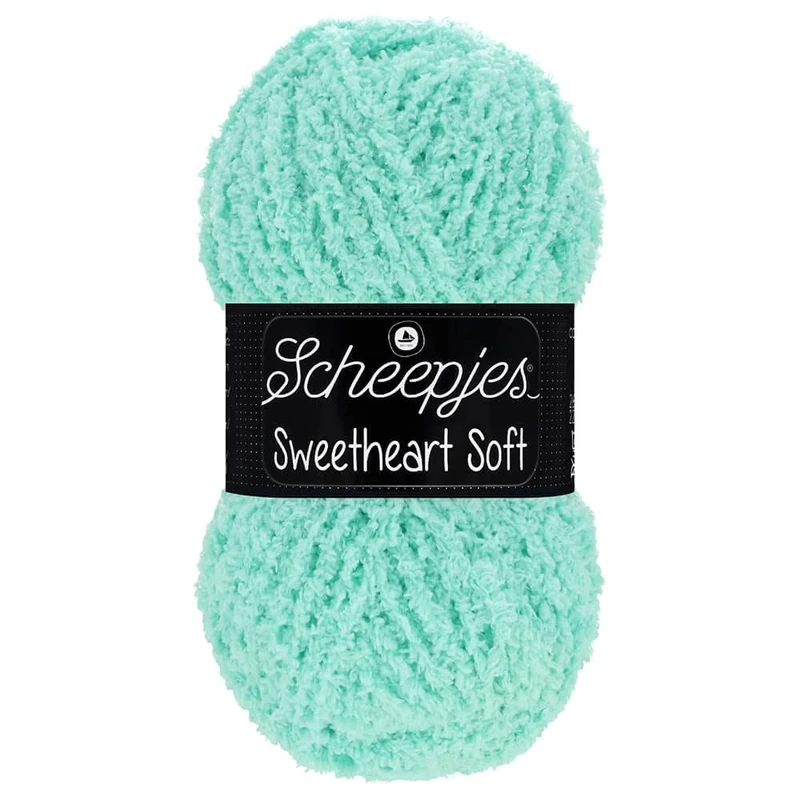 Scheepjes - Scheepjes Sweetheart Soft 017 Yarn - 10x100g