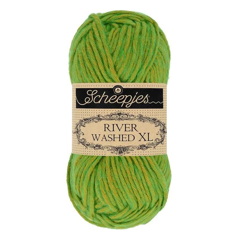 Scheepjes - Scheepjes River Washed XL 980 Narmada Yarn - 10x50g