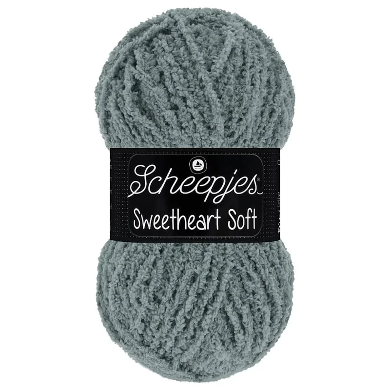 Scheepjes - Scheepjes Sweetheart Soft 003 Yarn - 10x100g