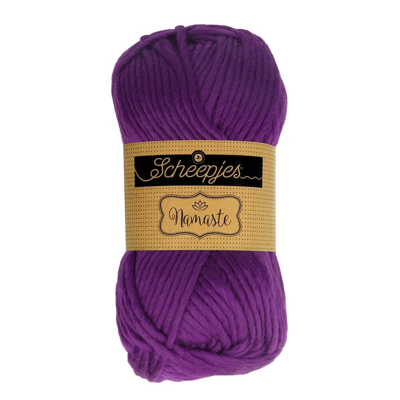 Scheepjes - Scheepjes Namaste 622 Hero Yarn - 5x100g