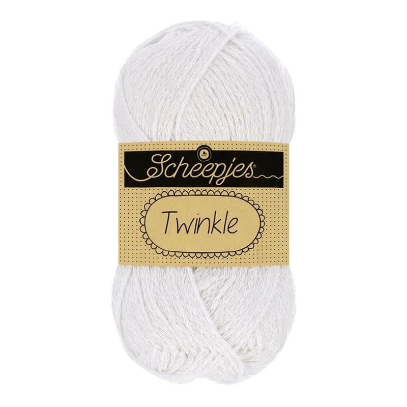 Scheepjes - Scheepjes Twinkle 901 Yarn - 10x50g