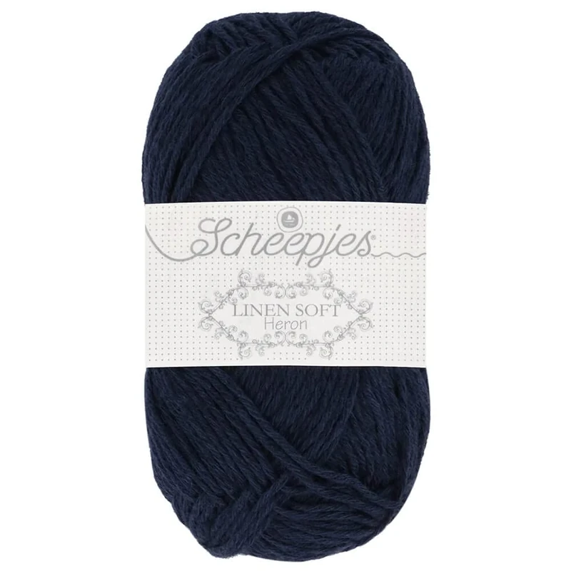 Scheepjes - Scheepjes Linen Soft 621 Yarn - 10x50g