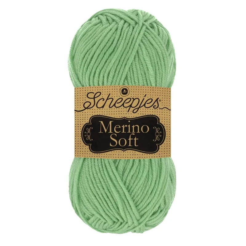 Scheepjes - Scheepjes Merino Soft 625 Kandinsky Yarn - 10x50g