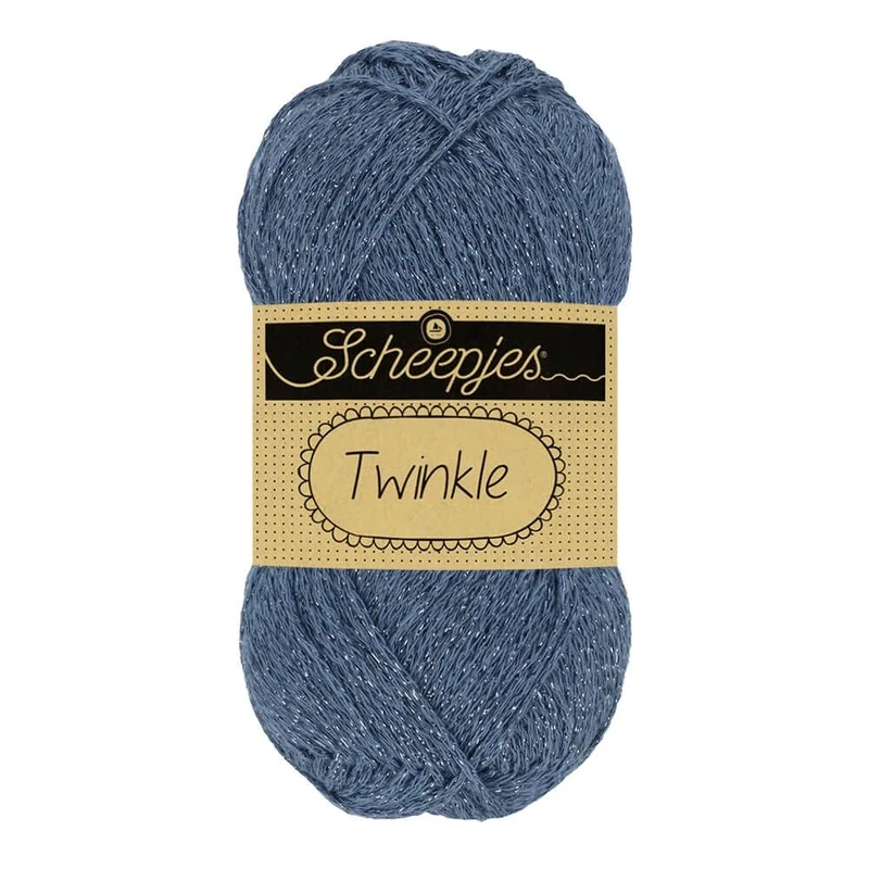 Scheepjes - Scheepjes Twinkle 909 Yarn - 10x50g