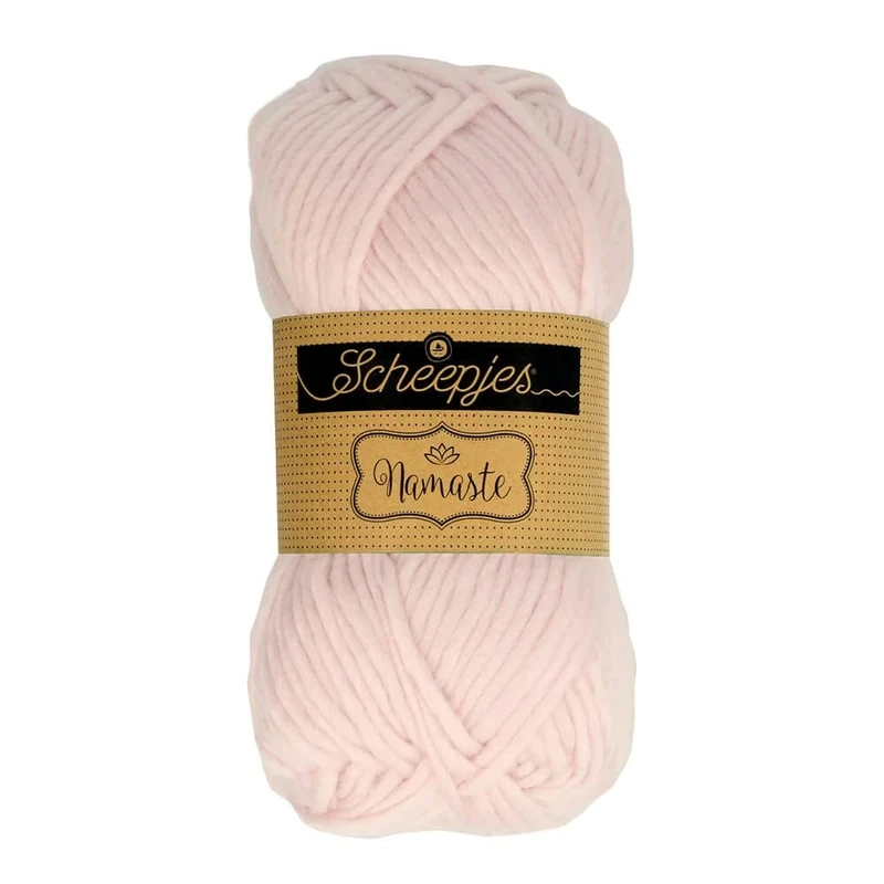 Scheepjes - Scheepjes Namaste 616 Lotus Yarn - 5x100g