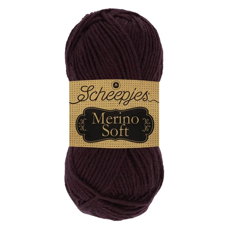Scheepjes - Scheepjes Merino Soft 650 Velázquez Yarn - 10x50g