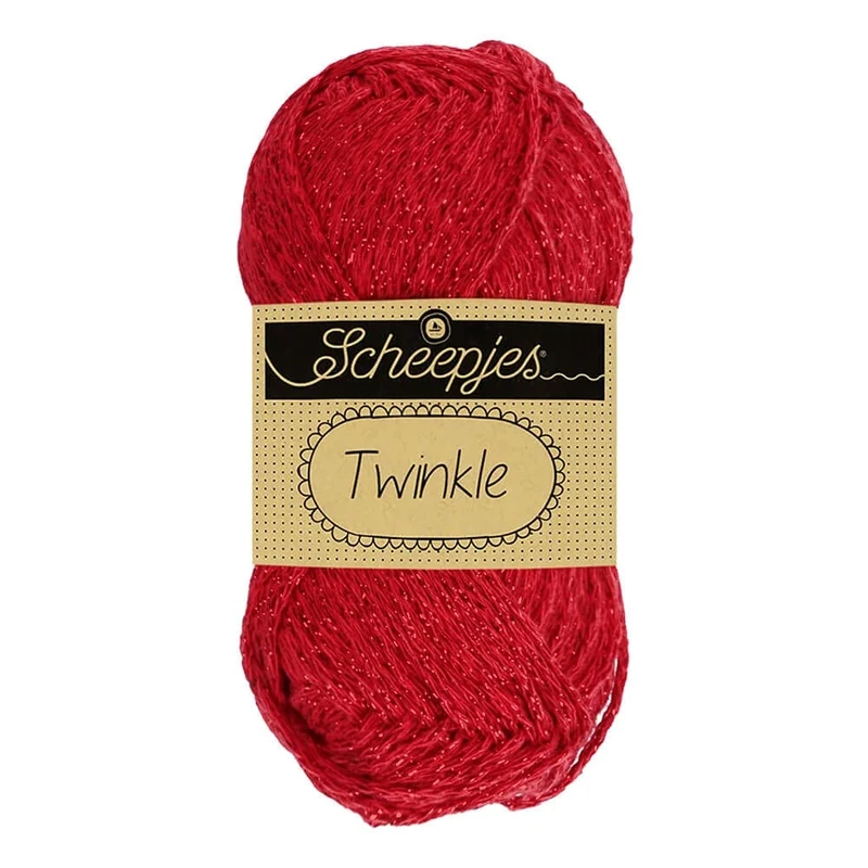 Scheepjes - Scheepjes Twinkle 924 Yarn - 10x50g