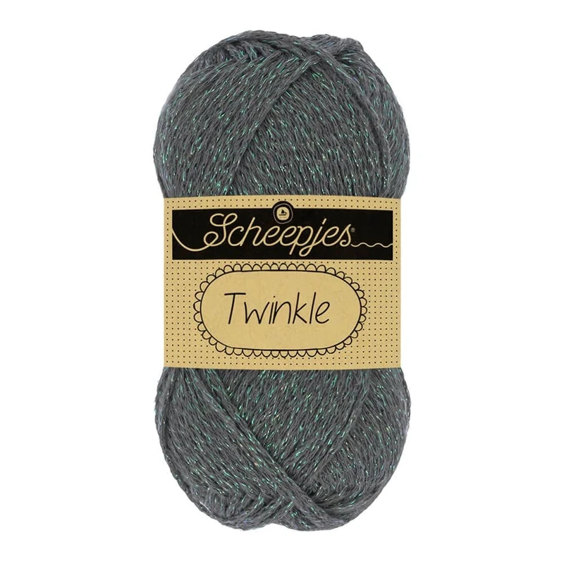 Scheepjes - Scheepjes Twinkle 912 Yarn - 10x50g