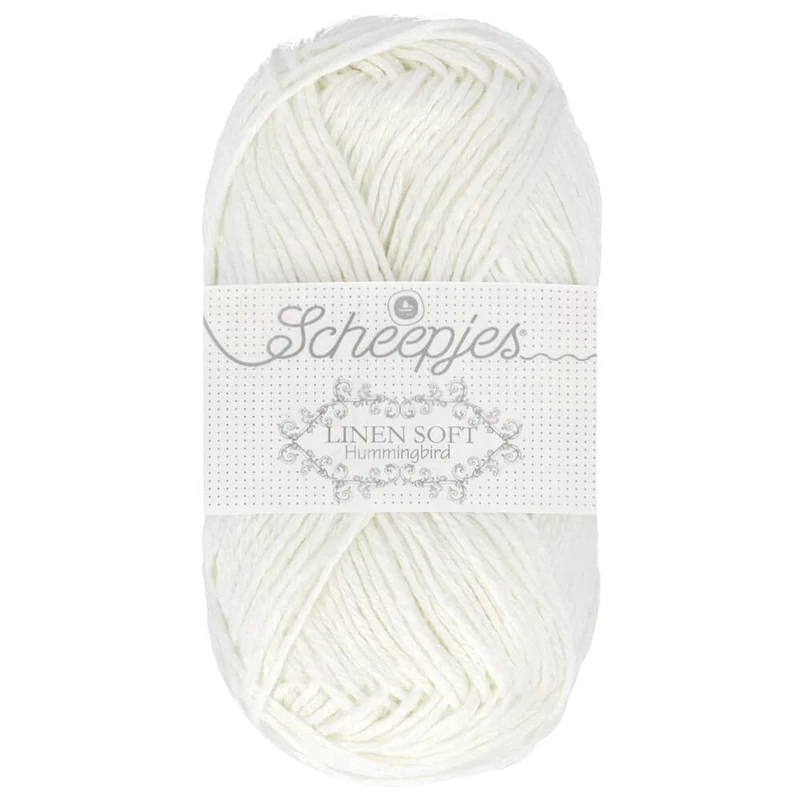 Scheepjes - Scheepjes Linen Soft 630 Yarn - 10x50g