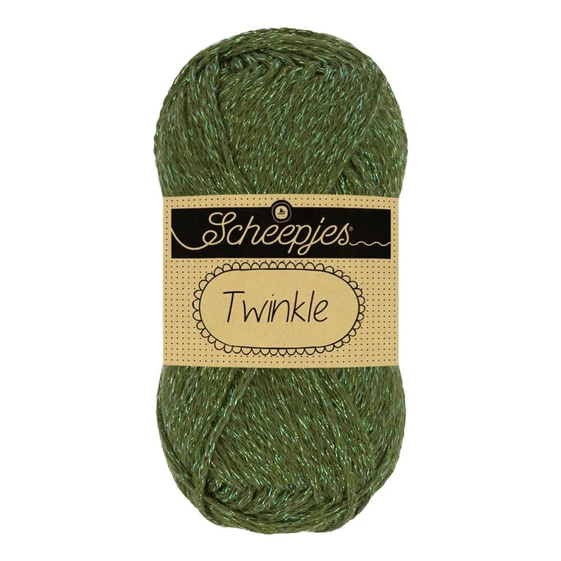 Scheepjes - Scheepjes Twinkle 931 Yarn - 10x50g