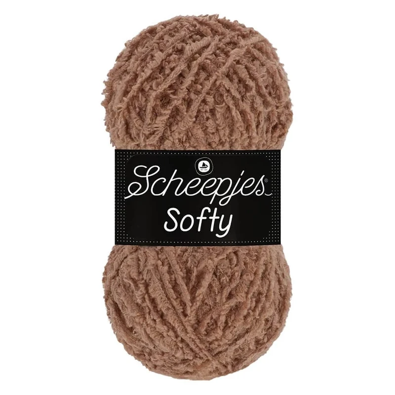 Scheepjes - Scheepjes Softy 480 Yarn - 10x50g