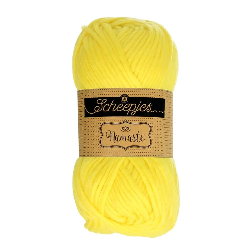 Scheepjes - Scheepjes Namaste 607 Firefly Yarn - 5x100g