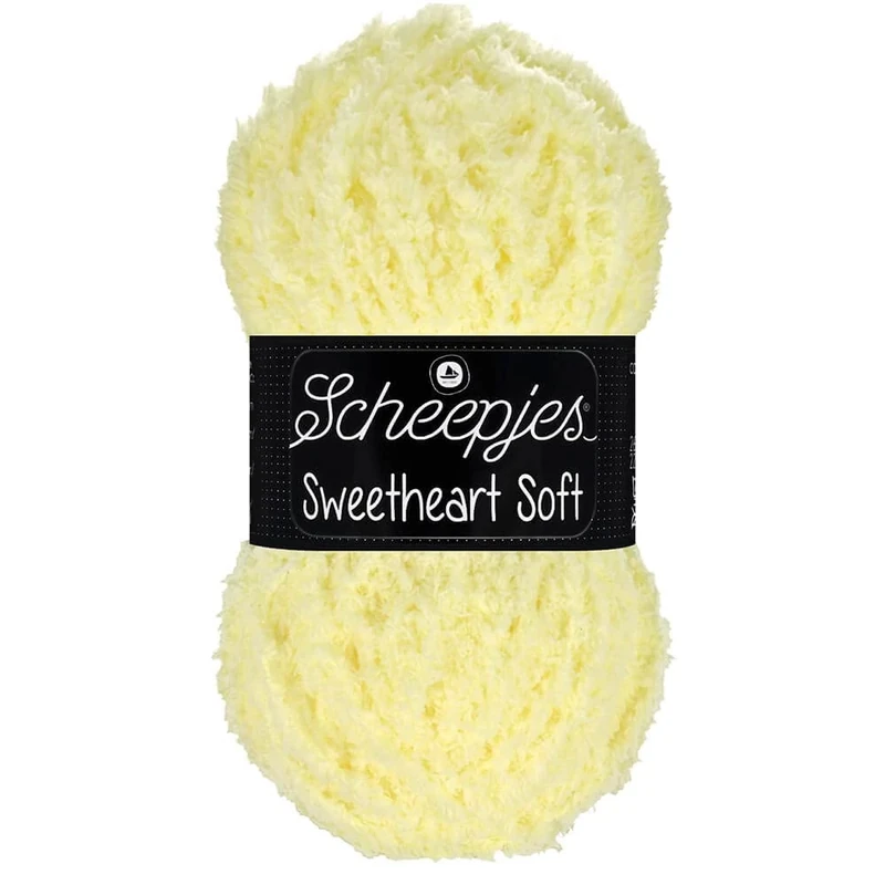 Scheepjes - Scheepjes Sweetheart Soft 025 Yarn - 10x100g