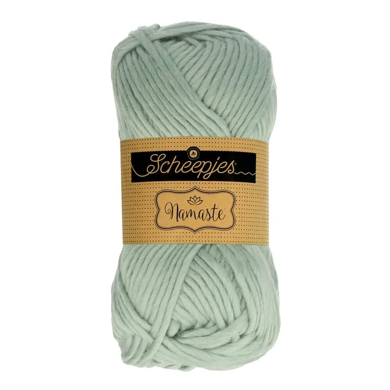 Scheepjes - Scheepjes Namaste 625 Scale Yarn - 5x100g