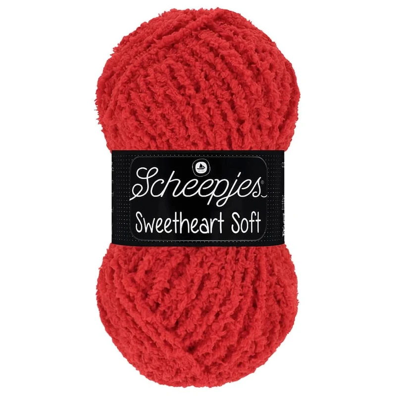 Scheepjes - Scheepjes Sweetheart Soft 011 Yarn - 10x100g
