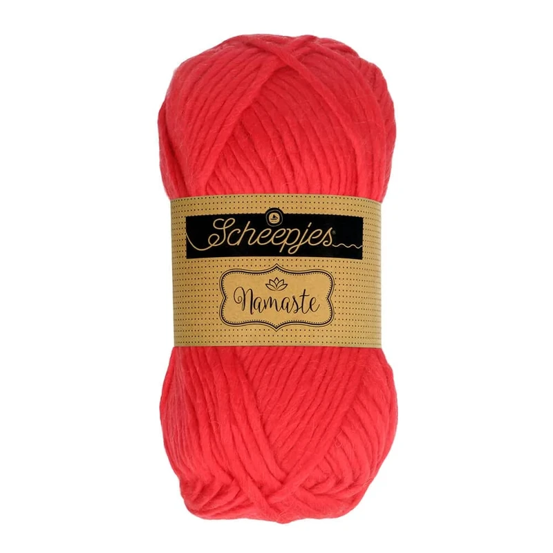 Scheepjes - Scheepjes Namaste 608 Marichi Yarn - 5x100g