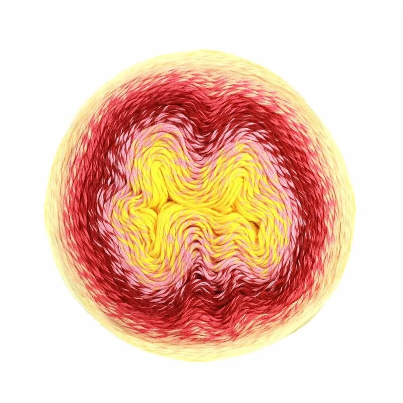 Scheepjes - Scheepjes Whirl 763 Fruity 'O' Tutty Yarn - 3x1000m