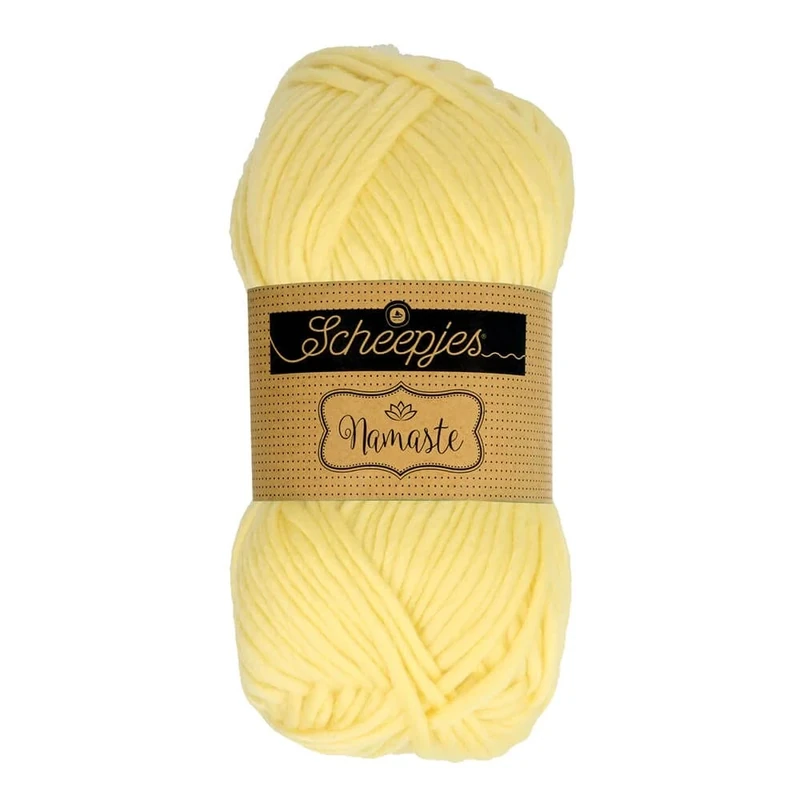 Scheepjes - Scheepjes Namaste 600 Sphinx Yarn - 5x100g