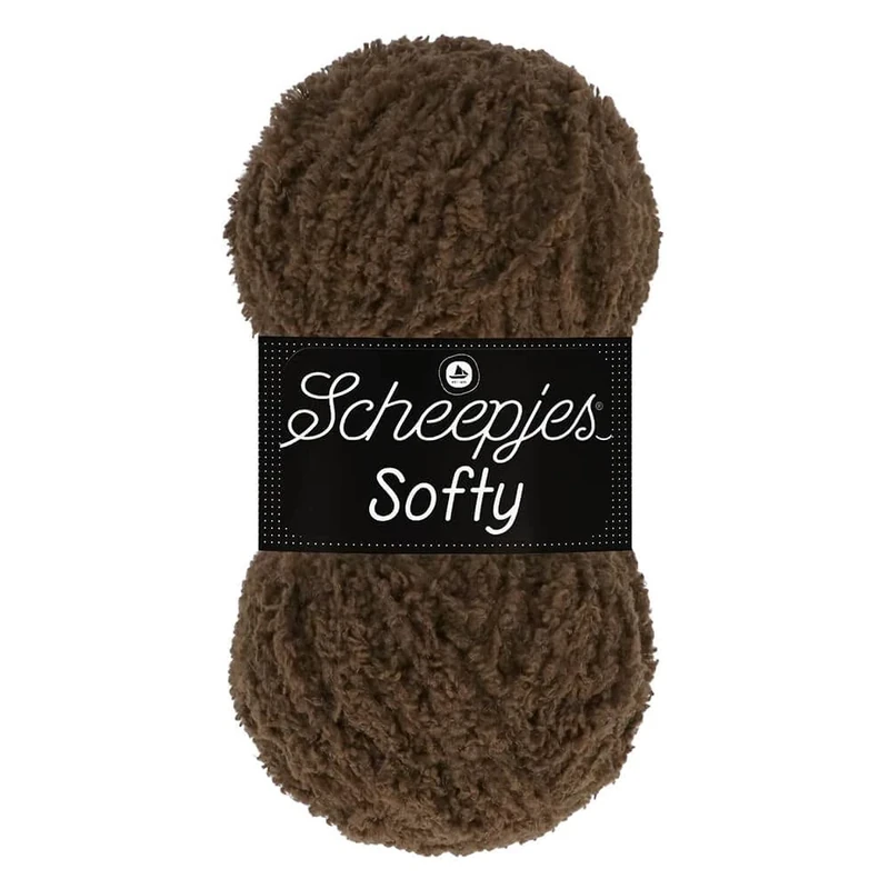 Scheepjes - Scheepjes Softy 474 Yarn - 10x50g