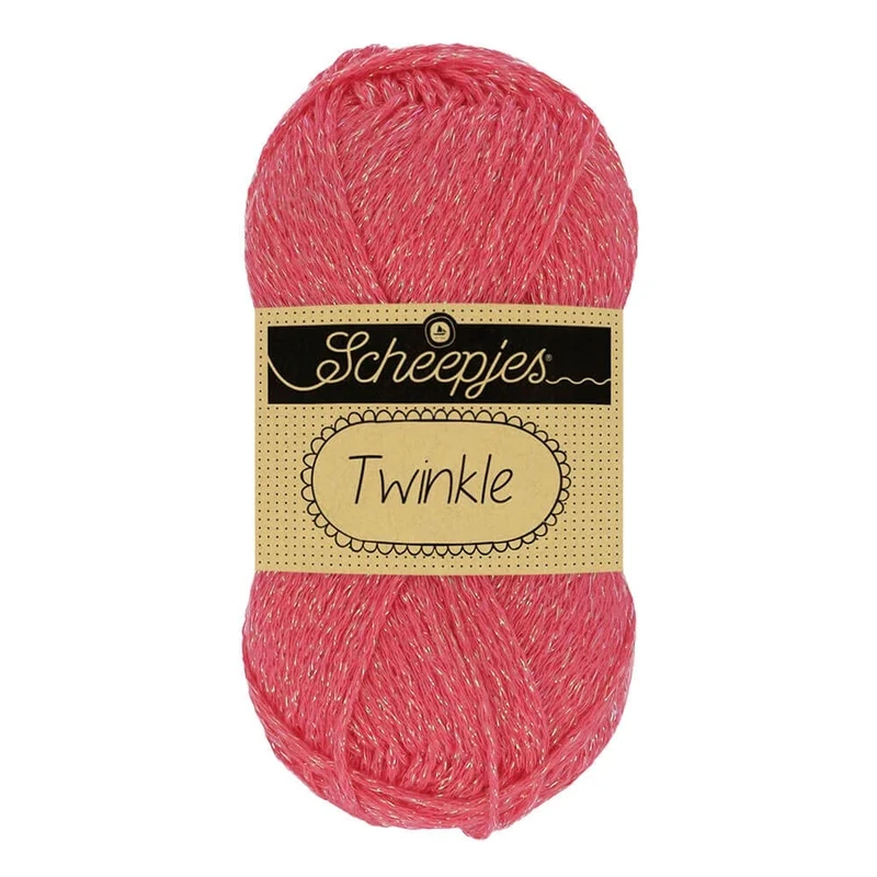 Scheepjes - Scheepjes Twinkle 929 Yarn - 10x50g
