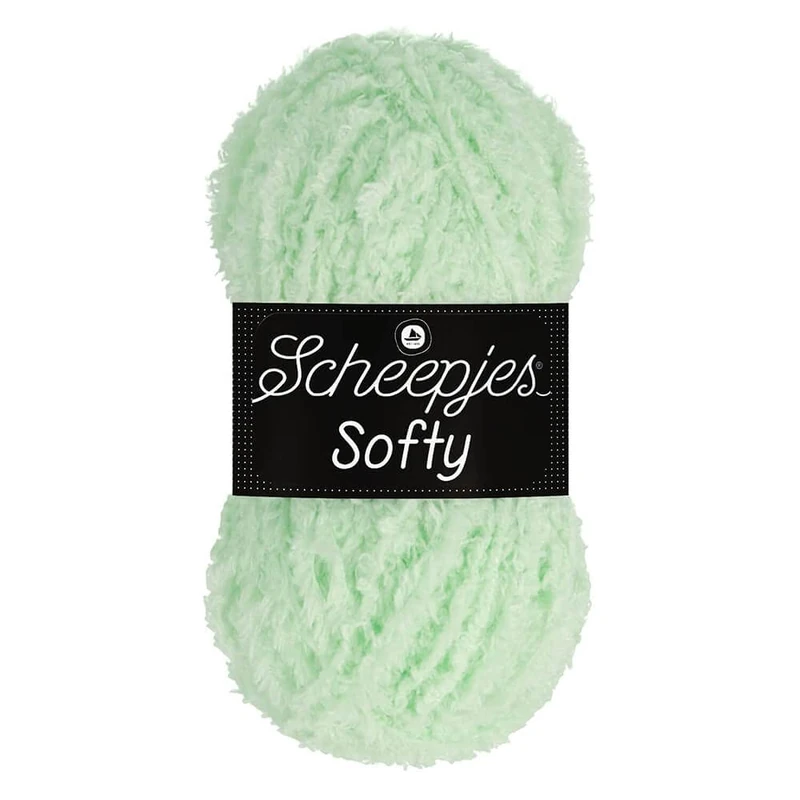 Scheepjes - Scheepjes Softy 492 Yarn - 10x50g