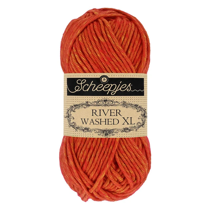 Scheepjes - Scheepjes River Washed XL 974 Avon Yarn - 10x50g