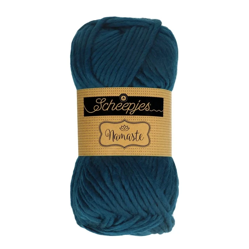 Scheepjes - Scheepjes Namaste 626 Staff Yarn - 5x100g