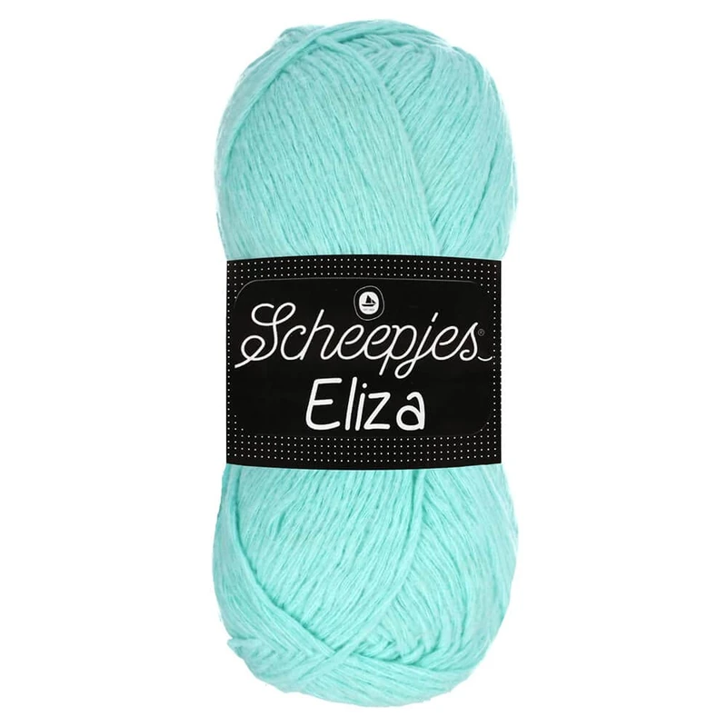 Scheepjes - Scheepjes Eliza 224 Peppermint Tea Yarn - 5x100g