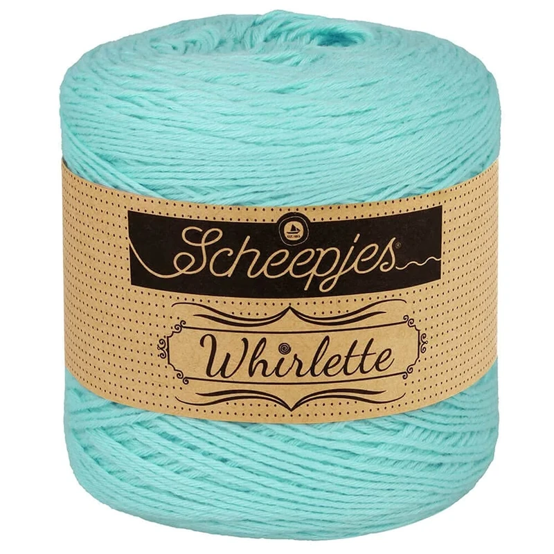 Scheepjes - Scheepjes Whirlette 866 Bubble Yarn - 5x100g