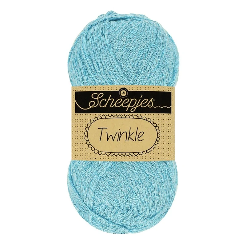 Scheepjes - Scheepjes Twinkle 919 Yarn - 10x50g