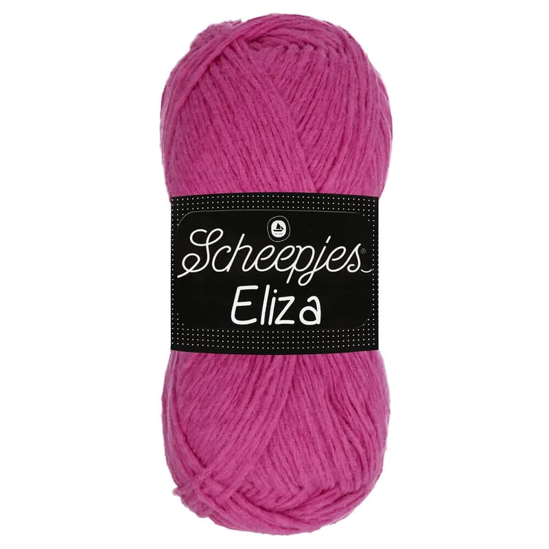 Scheepjes - Scheepjes Eliza 228 Satin Bow Yarn - 5x100g