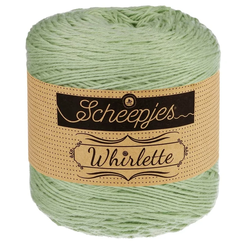 Scheepjes - Scheepjes Whirlette 880 Delicious Yarn - 5x100g