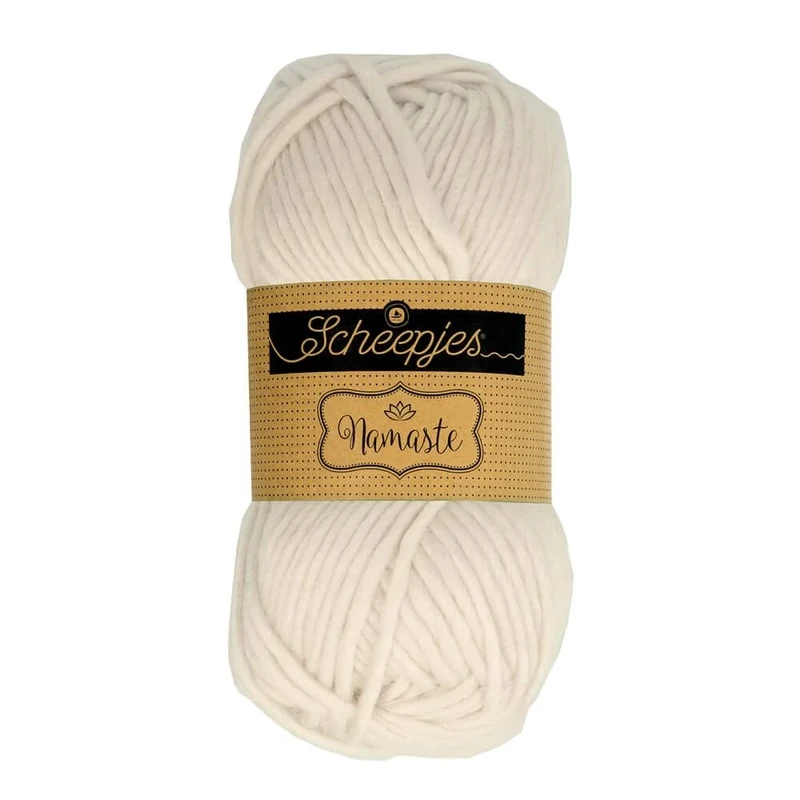 Scheepjes - Scheepjes Namaste 615 Half Moon Yarn - 5x100g