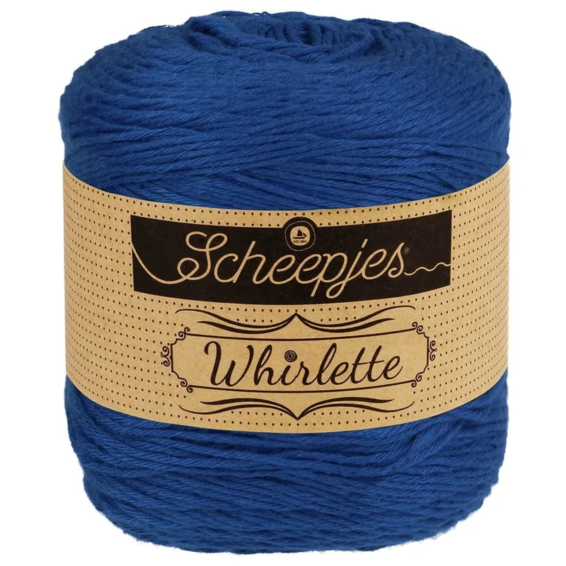 Scheepjes - Scheepjes Whirlette 875 Lightly Salted Yarn - 5x100g